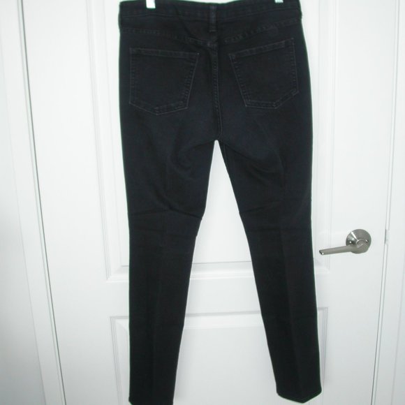Gap Black Mid-rise Jeans - Picture 3 of 7